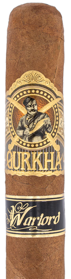 Gurkha Warlord Special Edition Super Toro Cigar - Single