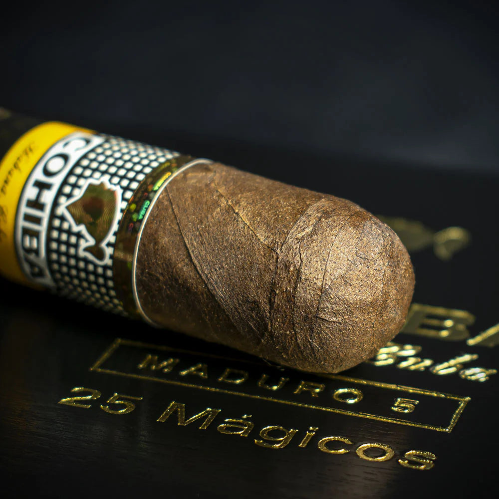 Cohiba Maduro 5 Magicos Cuban Cigar - Single