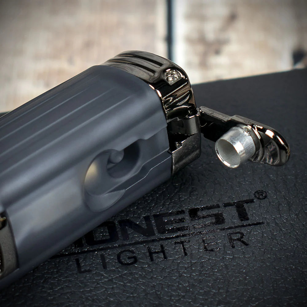 Honest Flemming Cigar Lighter - Black