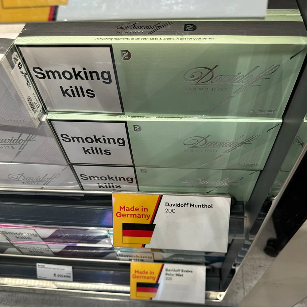 Davidoff Menthol