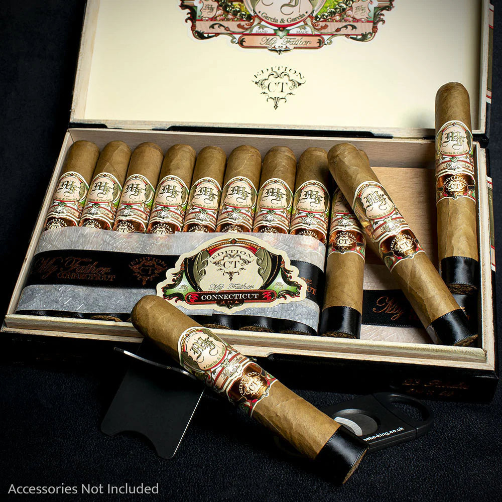 My Father Connecticut Robusto Cigar - Single