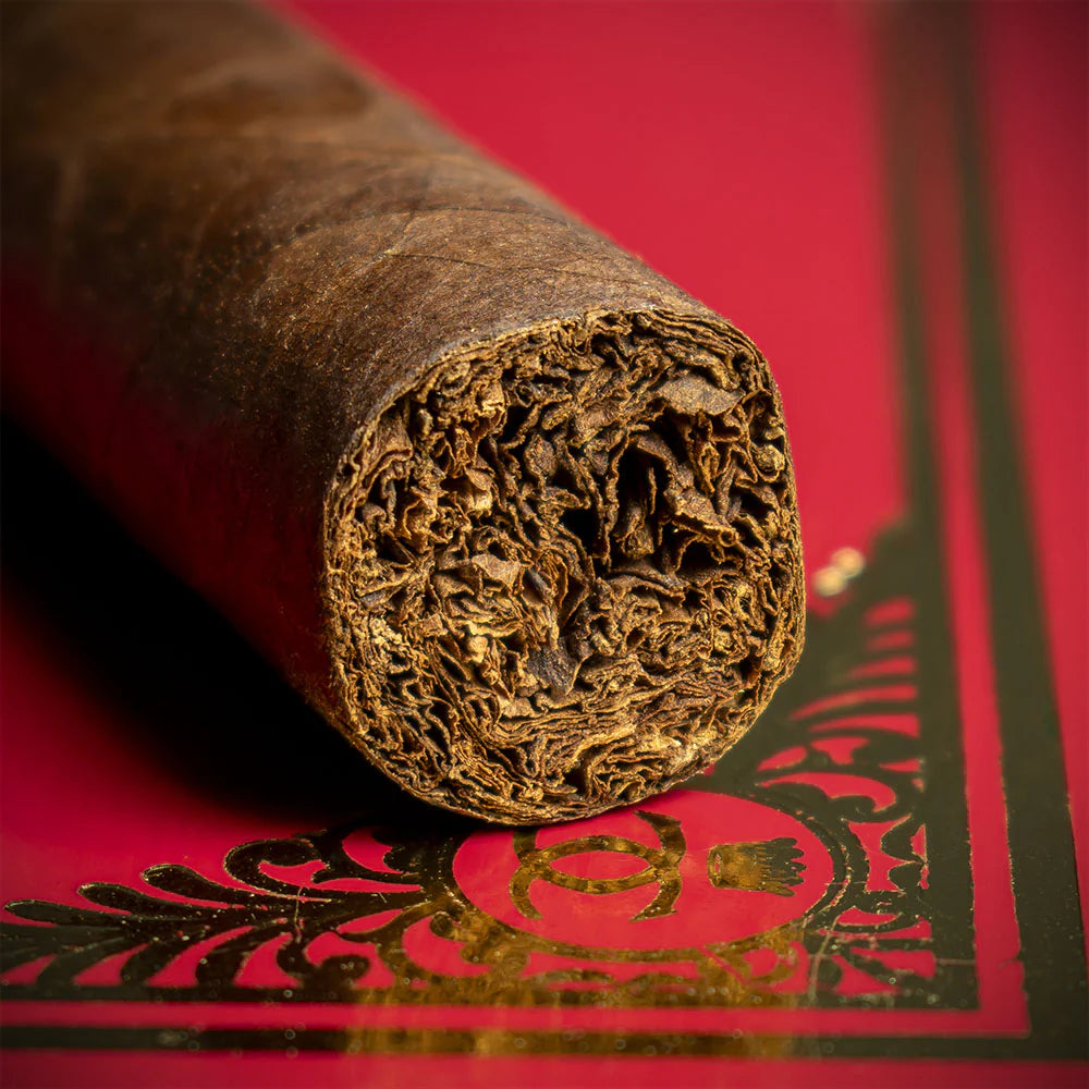 Foundation Cigars Highclere Castle Victorian Robusto Cigar - Single