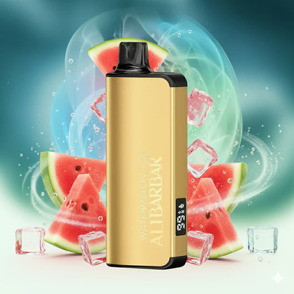 Alibarbar INGOT 9000