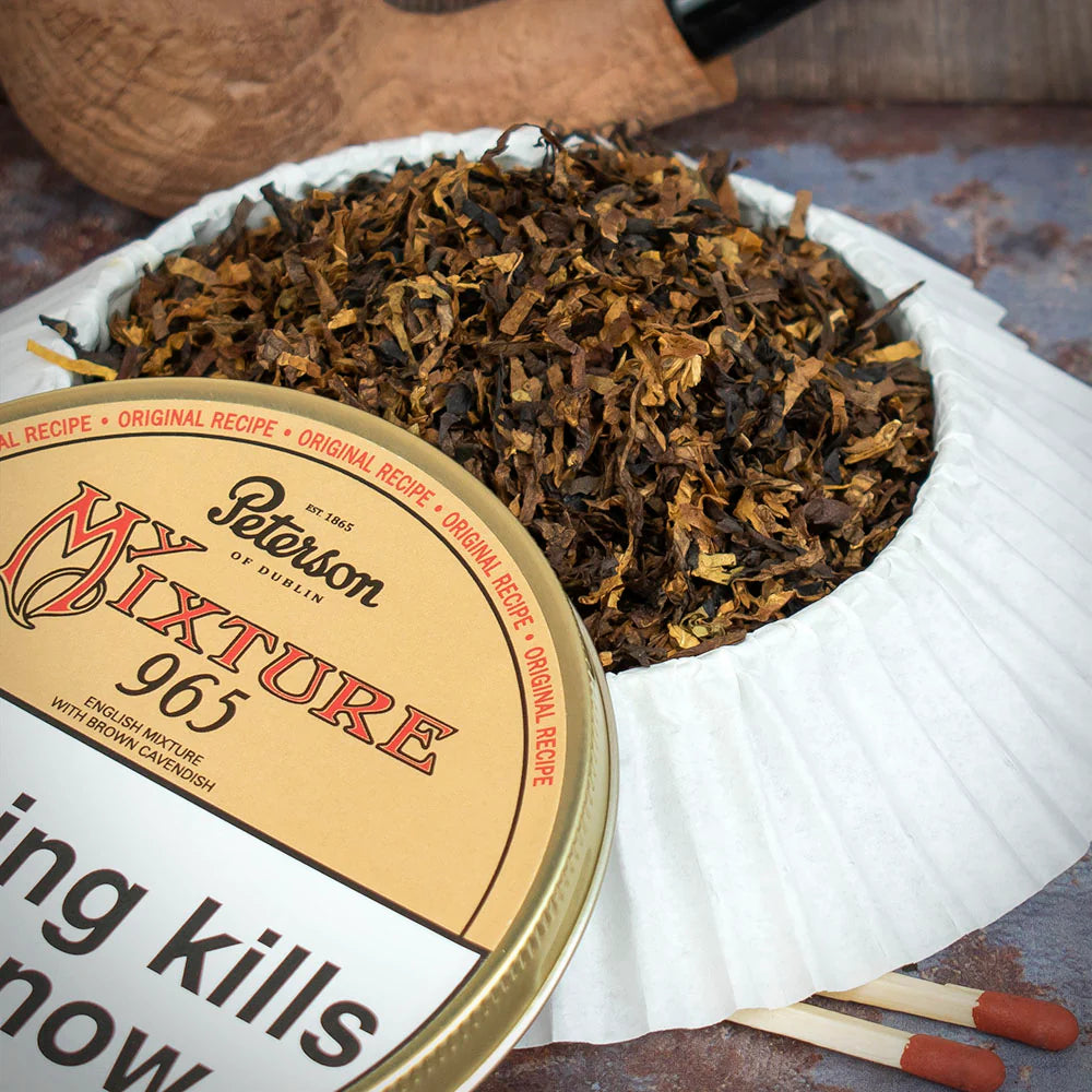 Peterson My Mixture 965 Pipe Tobacco - 50g Tin