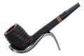 Savinelli Porto Cervo Rustic 806 - 6mm Briar Pipe