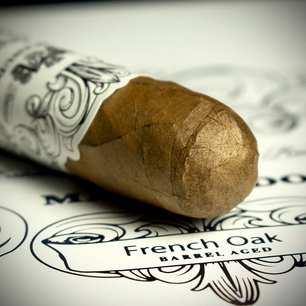 Macanudo Estate Reserve French Oak Barrel Aged Churchill Cigar - Single