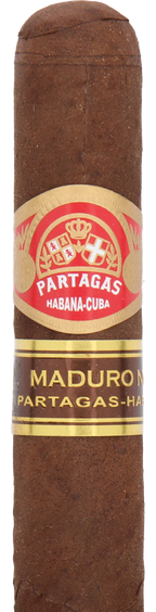 Partagas Maduro No.1 Cuban Cigar - Single