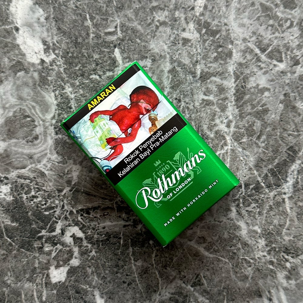 Rothmans Kool Menthol