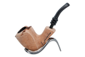Erik Nording Signature Smooth Briar Pipe - No.08
