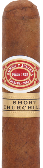 Romeo y Julieta Short Churchill Cuban Cigar - Single