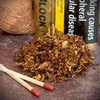 Gold Block  Pipe Tobacco  40g Packet