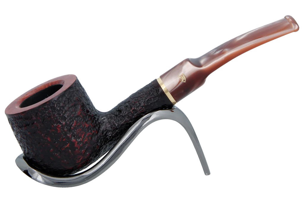 Savinelli Roma Lucite Briar Pipe - Shape No.122