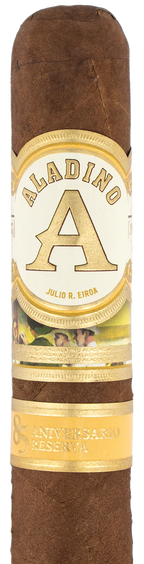Aladino 85th Anniversario Reserva Robusto Cigar - Single