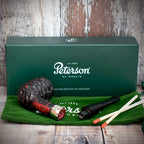 Peterson of Dublin Donegal Rocky Briar Smoking Pipe - Shape No.06