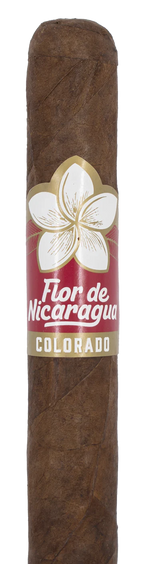 Flor de Nicaragua Colorado Toro Cigar - Single
