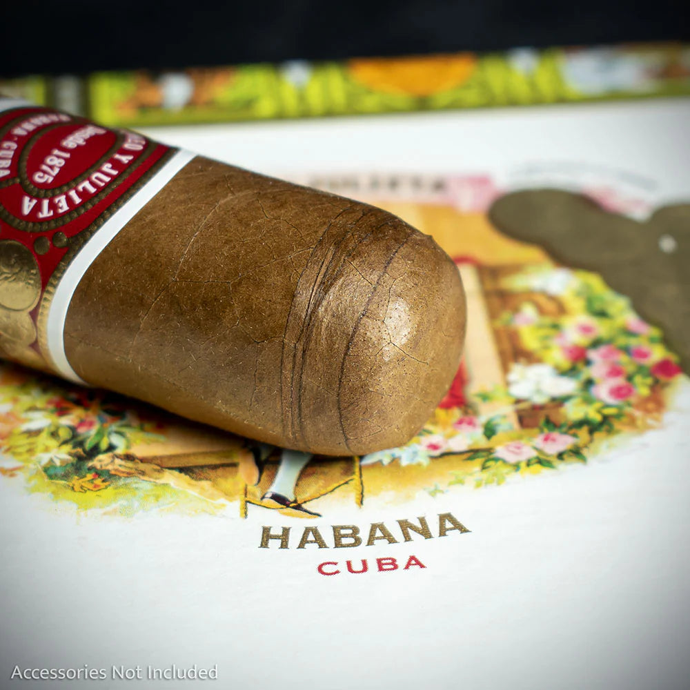 Romeo y Julieta Wide Churchill Cuban Cigar - Single