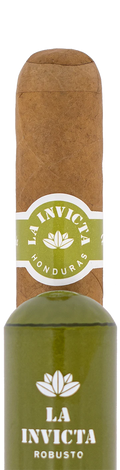 La Invicta Honduran Tubos Robusto Cigar - Single