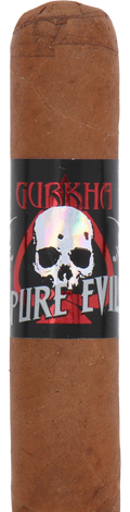 Gurkha Pure Evil Robusto Cigar - Single