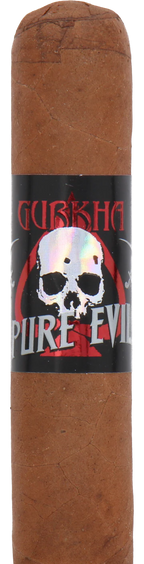 Gurkha Pure Evil Robusto Cigar - Single