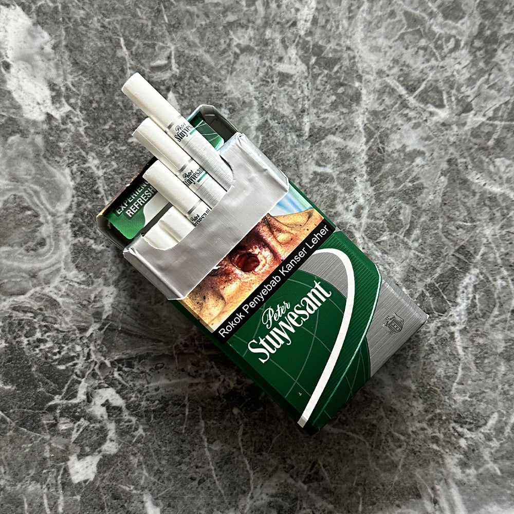 Peter Stuyvesant Menthol