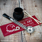 Falcon Pipe Stem - Standard Straight