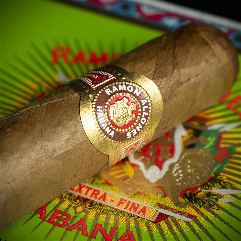 Ramon Allones No.3 Cuban Cigar - Single