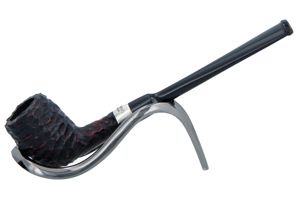 Peterson of Dublin Speciality Belgique Rustic Briar Smoking Pipe