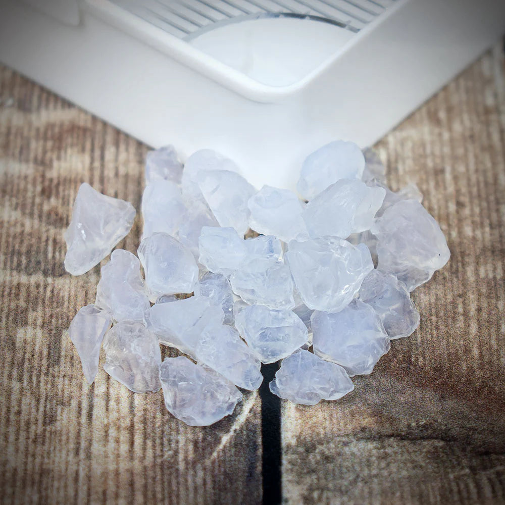 Denicool Pipe Bowl Filter Crystals - 12g Pack