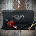 Rattrays Slainte Briar Smoking Pipe - Terracota