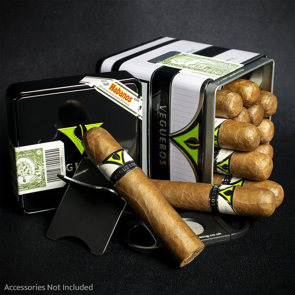 Vegueros Entretiempos Cuban Cigar - Single