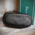 Peterson Pipe Travel/Storage Case Black Leather (POU-132)