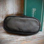 Peterson Pipe Travel/Storage Case Black Leather (POU-132)