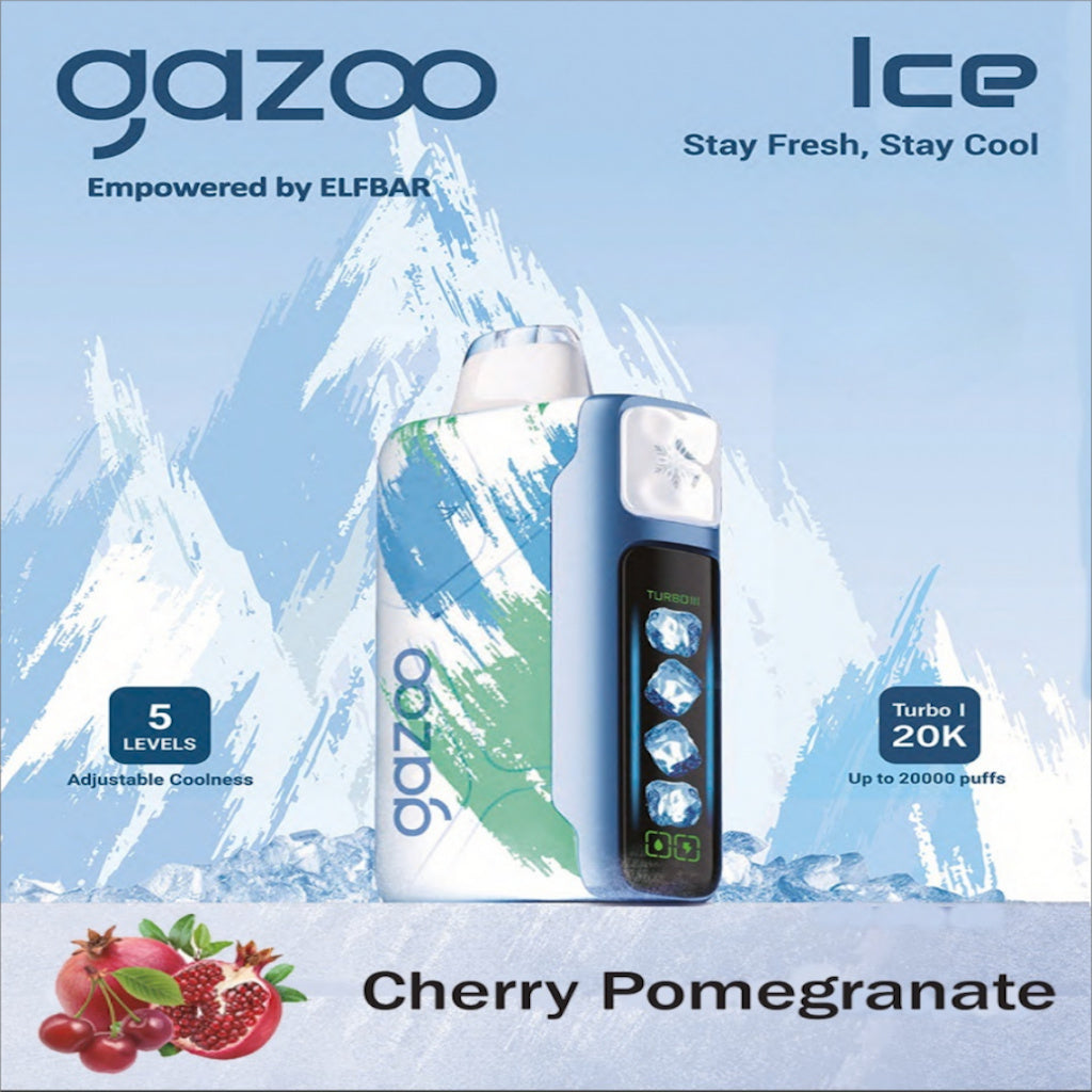 Elfbar GAZOO ICE 20000