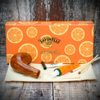 Savinelli Arancia Smooth Brown 173 - 6mm Briar Pipe