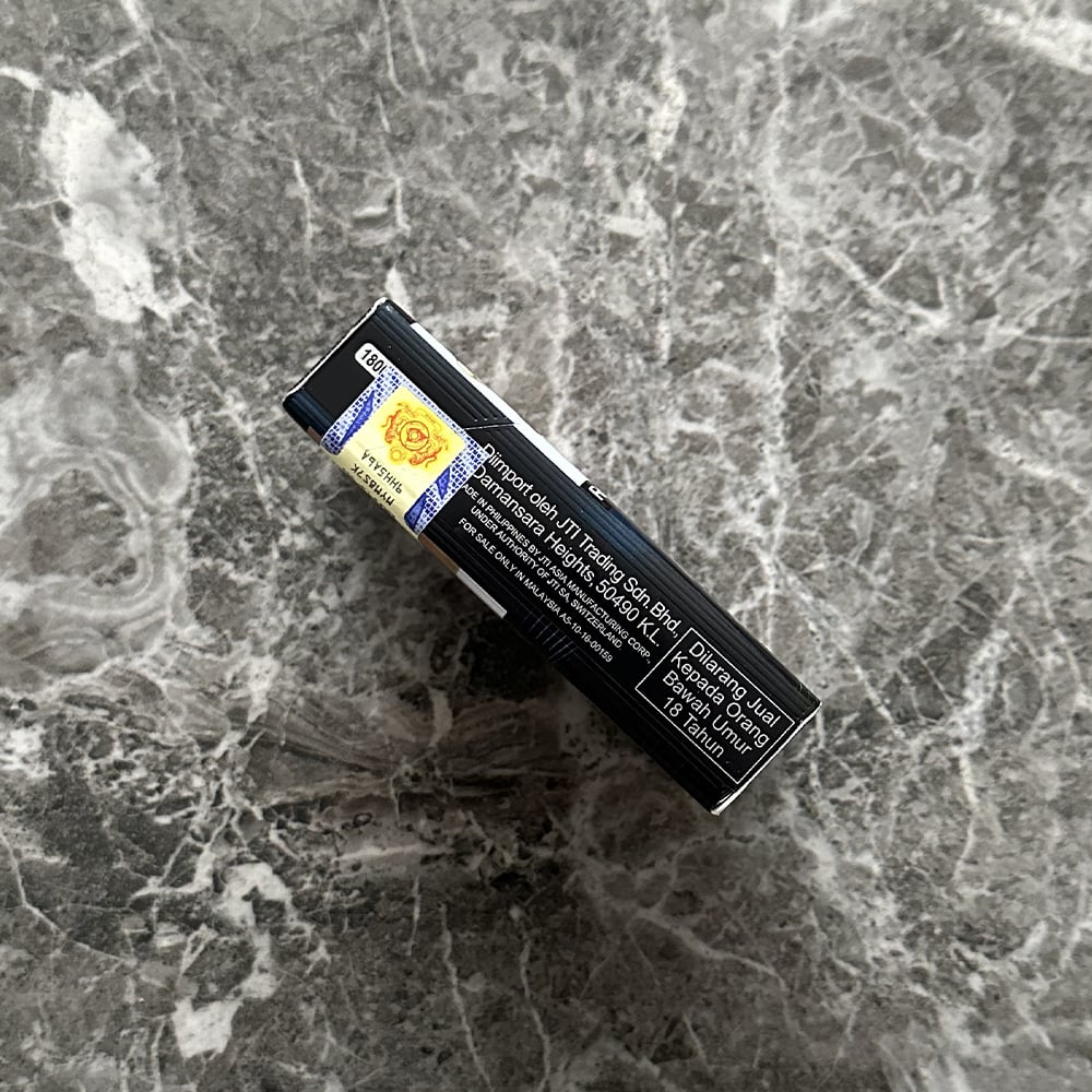 Mevius Capsules Menthol Option Purple