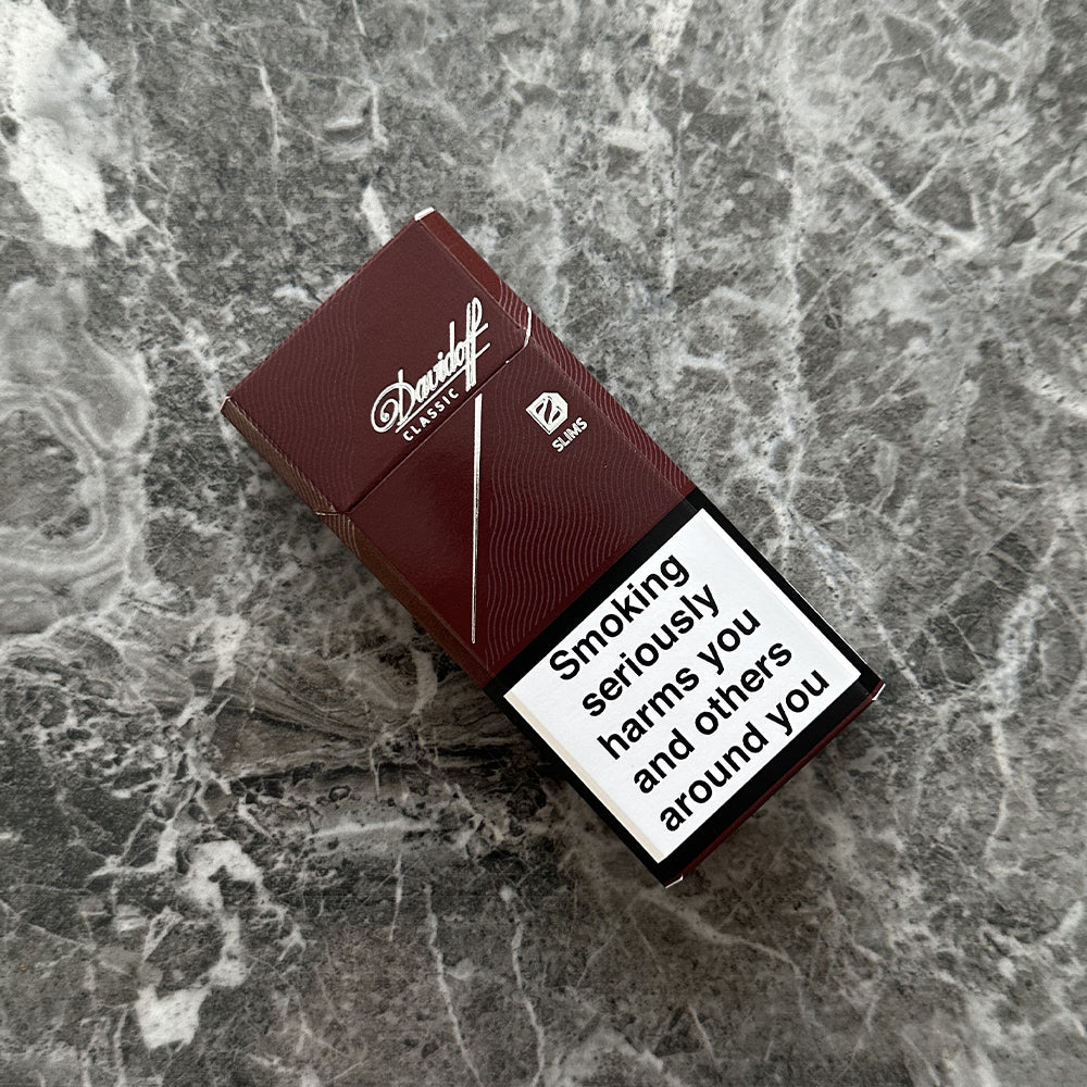 Davidoff Classic Slims