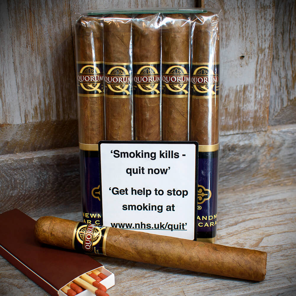 Quorum Toro Classic Cigar - Single