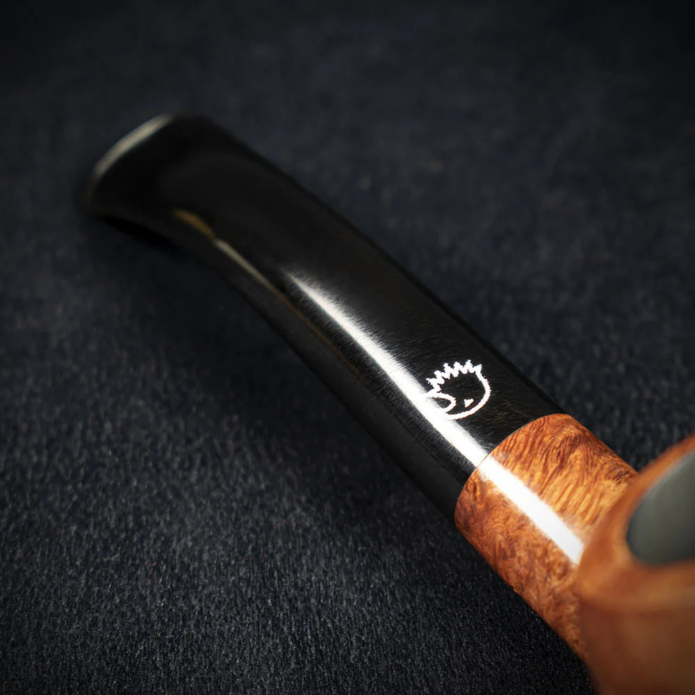 Falcon Coolway Briar Pipe - Shape No.21