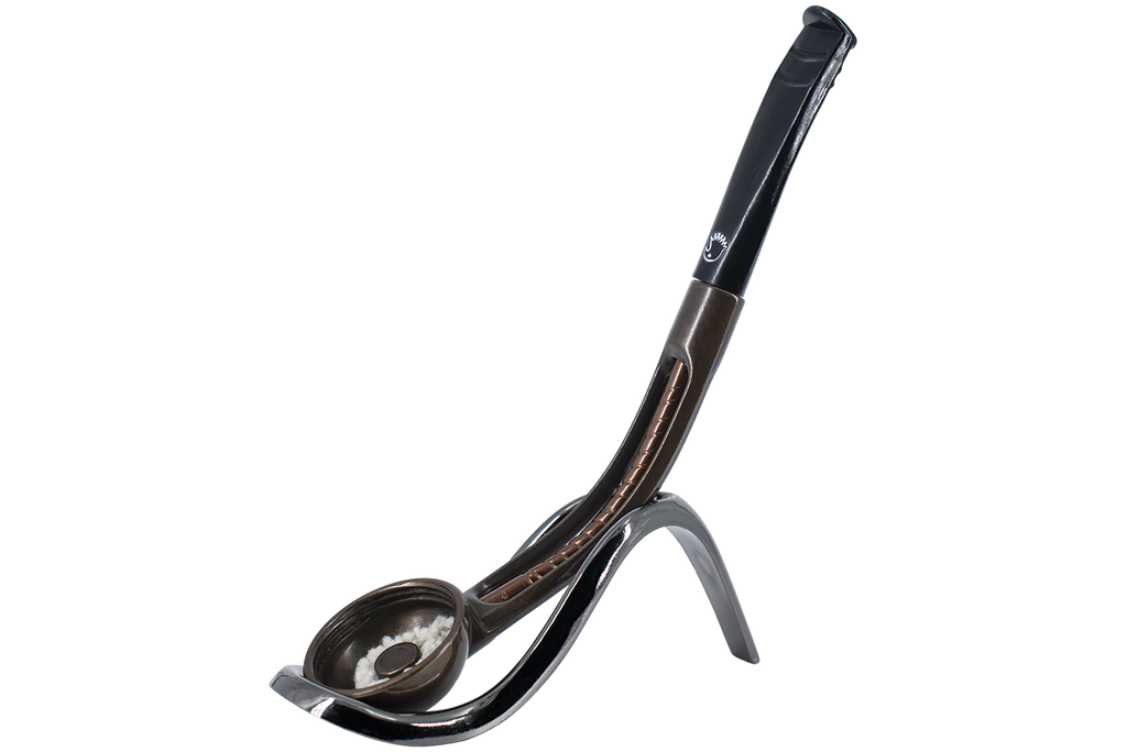 Falcon Pipe Stem -  Extra Bent Dental