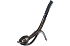 Falcon Pipe Stem -  Extra Bent Dental