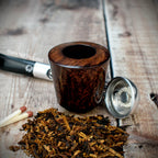 Falcon Pipe Bowl - Classic Hyperbole Smooth