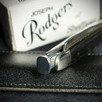 Rodgers Classic Pipe Smokers Knife - Blackwood Handle