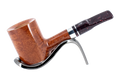 Savinelli Bacco Smooth Natural 311 - 6mm Briar Pipe