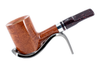 Savinelli Bacco Smooth Natural 311 - 6mm Briar Pipe