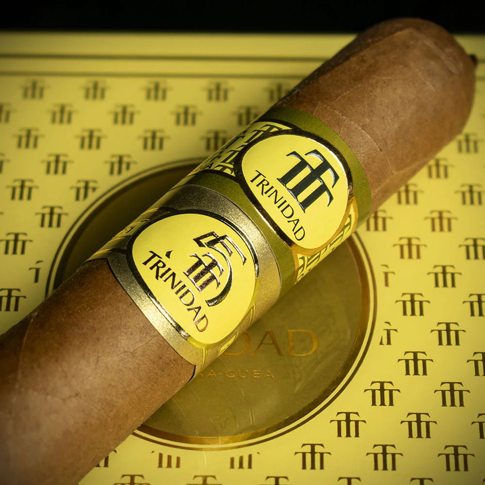 Trinidad Robusto Extra Cuban Cigar - Single