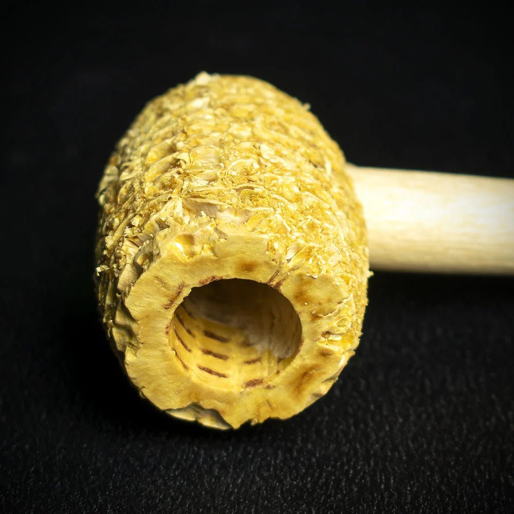 Missouri Meerschaum Tom Sawyer Corn Cob Pipe