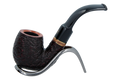 Savinelli Porto Cervo Rustic 614 - 6mm Briar Pipe