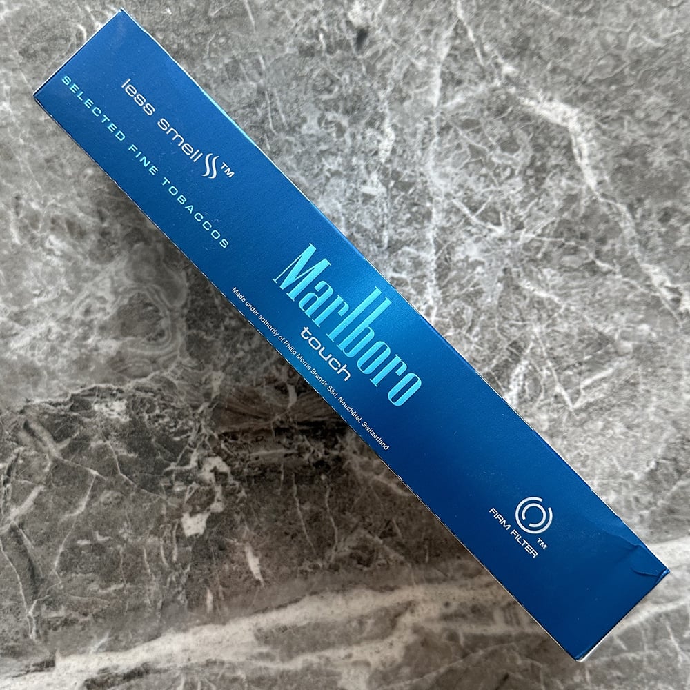 Marlboro Touch Blue