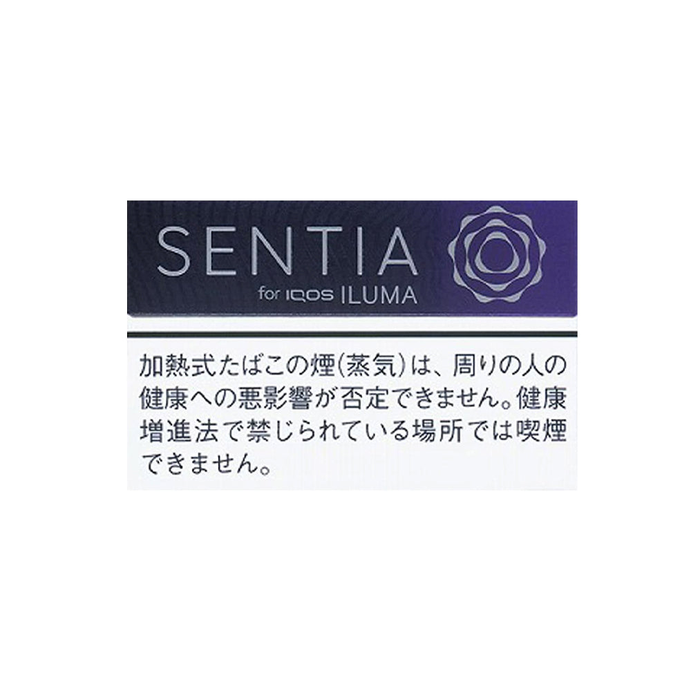 SENTIA Icy Purple