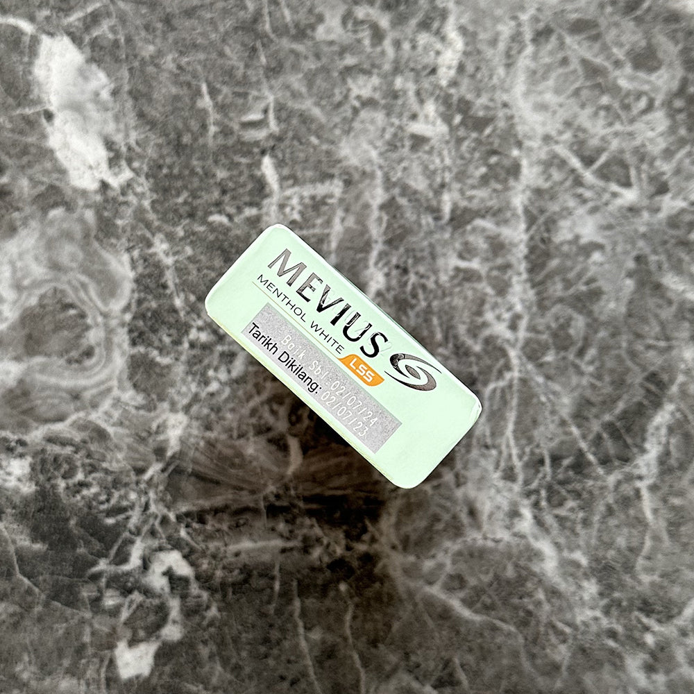 Mevius Menthol White